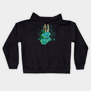 dinosaur lover gift Kids Hoodie